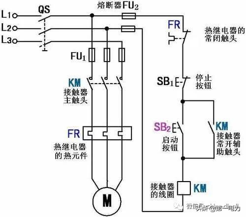 什么是热继电器？热继电器的原理和作用，用于哪里？