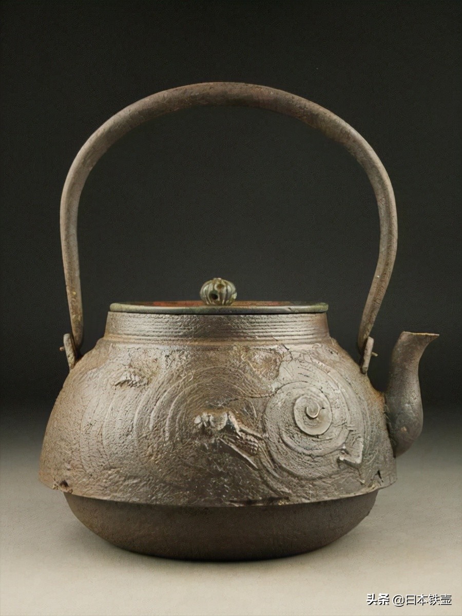 京都铁壶堂口目录及作品（非常难得）