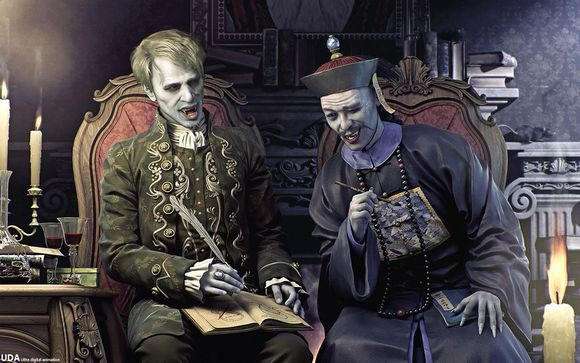 僵尸指甲图片(丧尸文化漫谈之丧尸与僵尸的区别) - 赤虎壹号