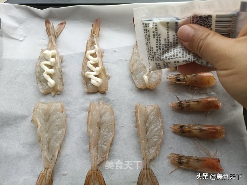 8道鲜美诱人的大虾做法，色香味俱全，最适合招待朋友啦