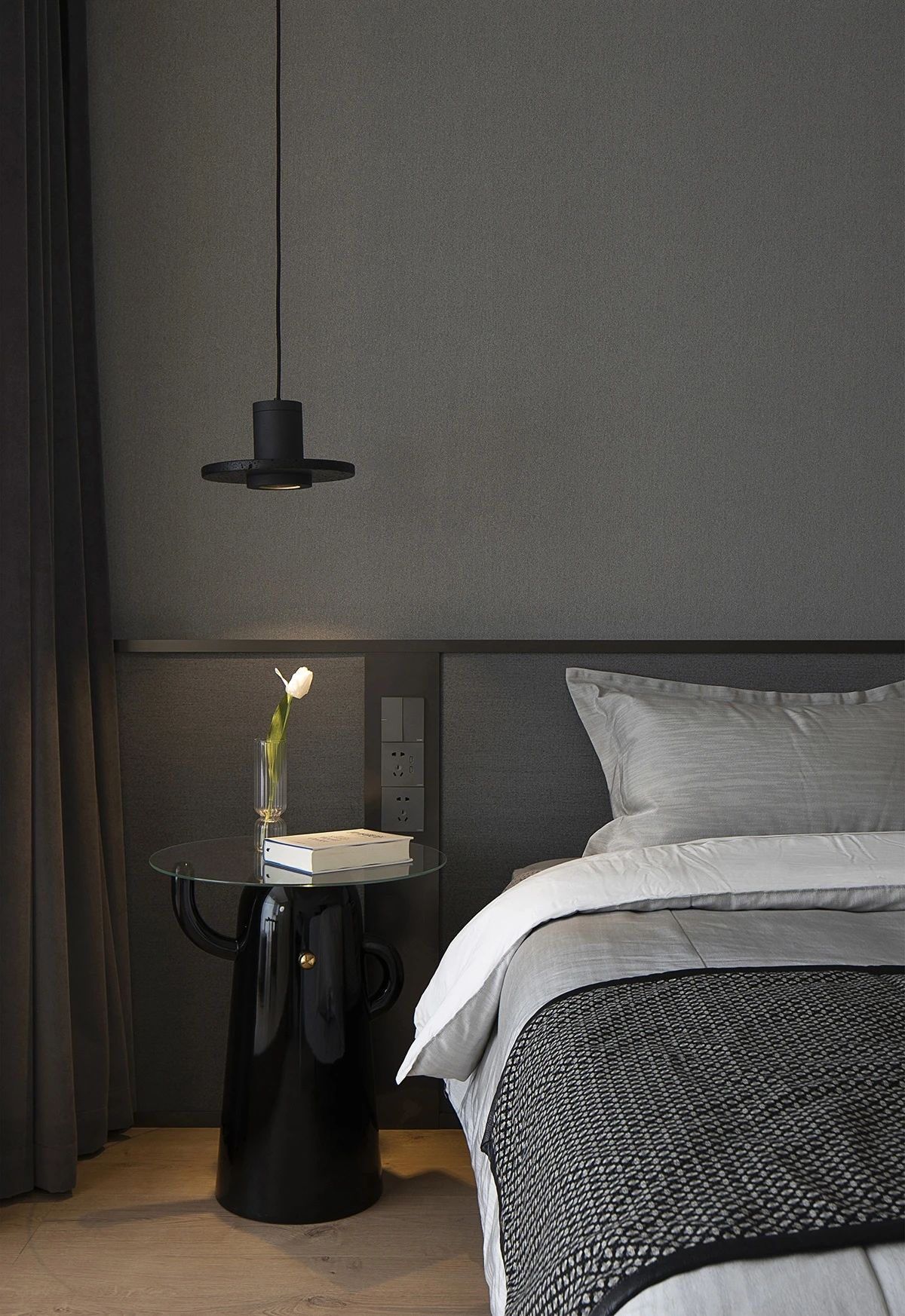 济南一家三口的幸福之家，280㎡简约轻奢风，真的简单又漂亮