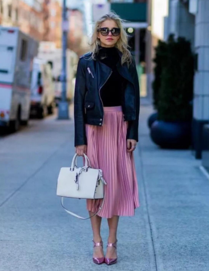 高跟鞋多高才合适？拿你的身高去算一算就知道，难怪你穿不好看