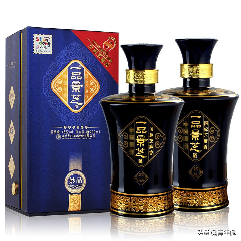 从不同的酒类来看，山东省有哪些好喝的名酒