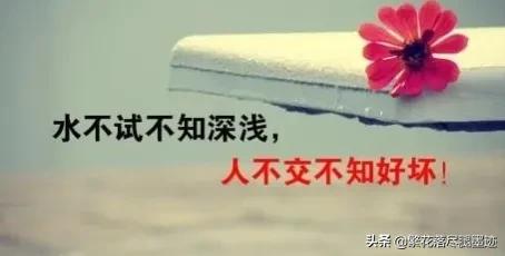 朋友聚会，聊起现实段子，真的太扎心了