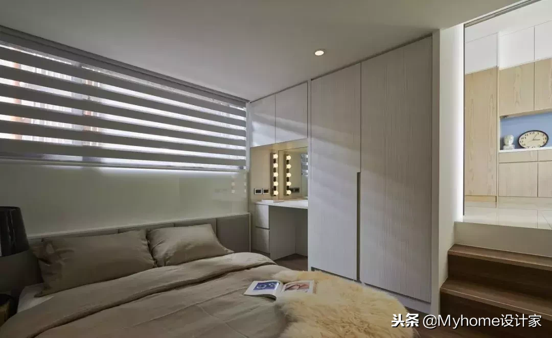 10个复式楼场景让你想念家