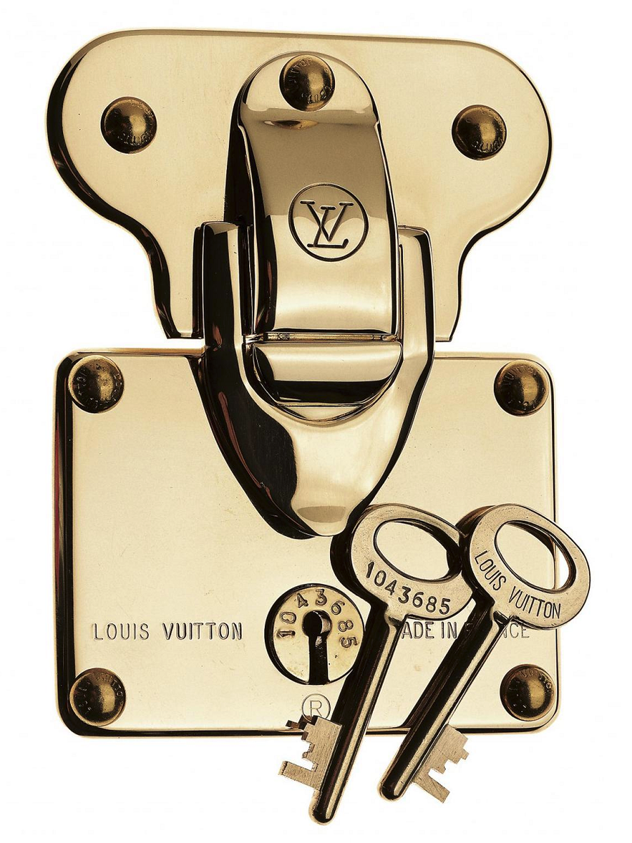 「品牌百科」路易威登（Louis Vuitton）
