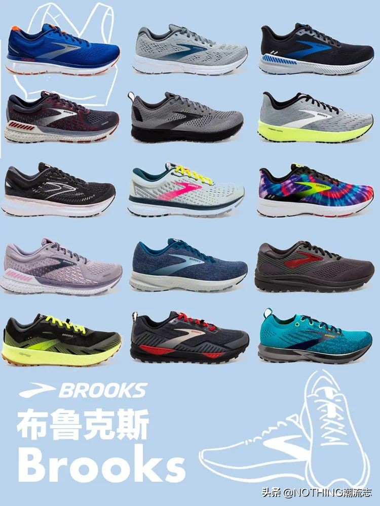 “四大”凭什么能鄙视耐克和阿迪？