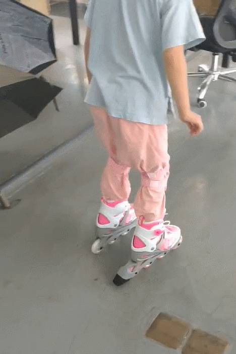 测了7款热门儿童轮滑鞋，差点没被这牌子气吐血，价格贵质量还差