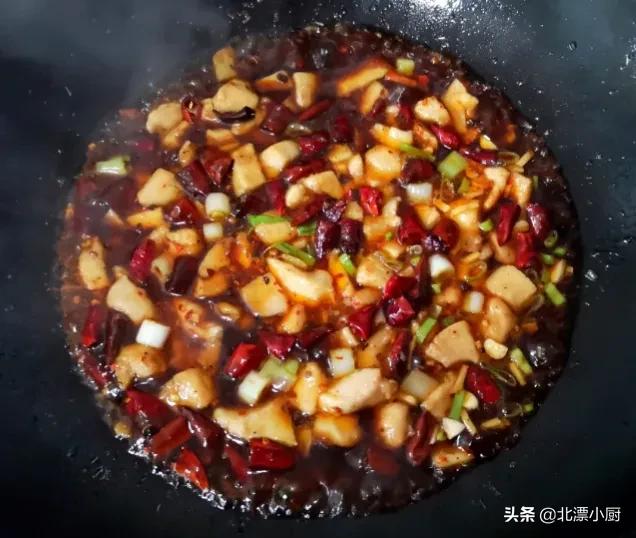 鱼香汁，糖醋汁，宫保汁分别怎么调？照着顺序配方，一次成功