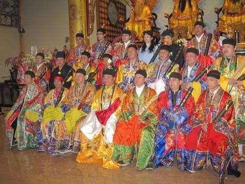 63代“天师”张恩溥，1949年随蒋介石逃到台湾，晚年结局如何？