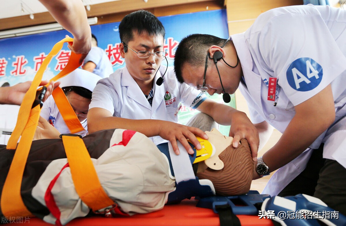 读卫校有哪些前景和优势？