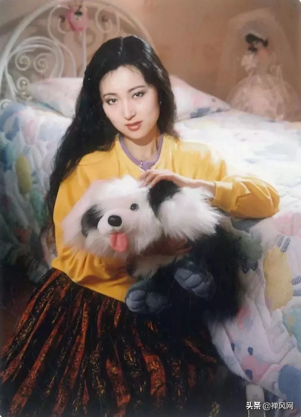 “林妹妹”离世12周年 带你重新认识积极善良的佛弟子陈晓旭