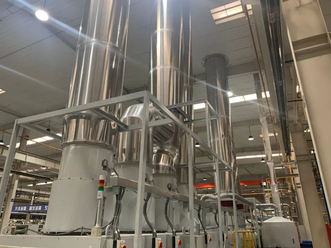 不负重托的两器答卷 | 泰德汽车空调首炉蒸发器顺利试产合格