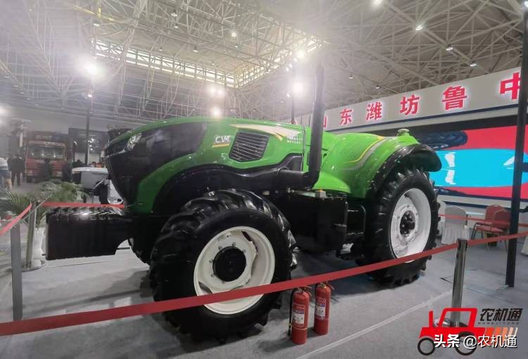 今年的青島國際農(nóng)機展都有啥？農(nóng)機通提前探館揭秘