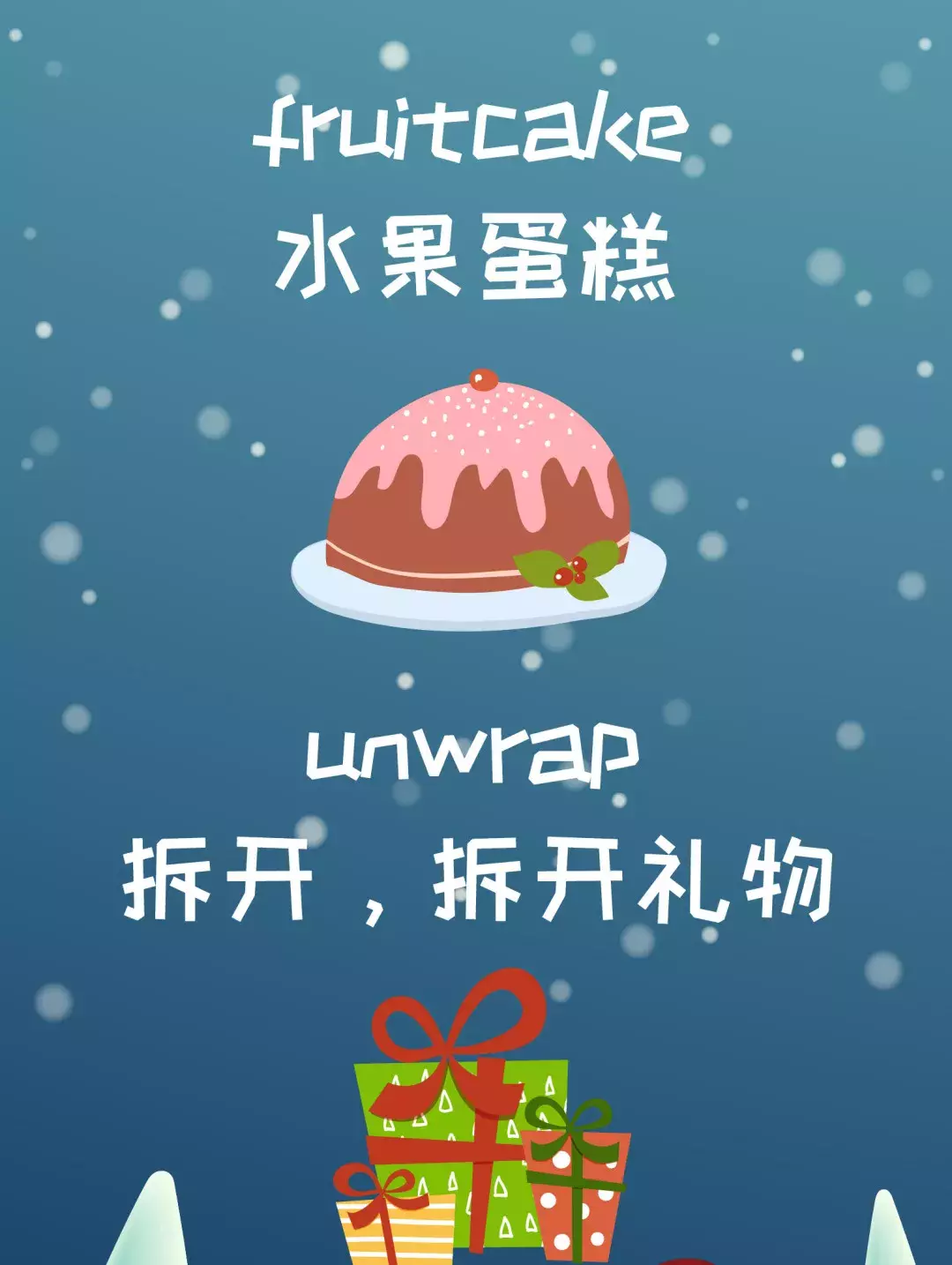 圣诞节快乐为啥不说“Happy Christmas”?