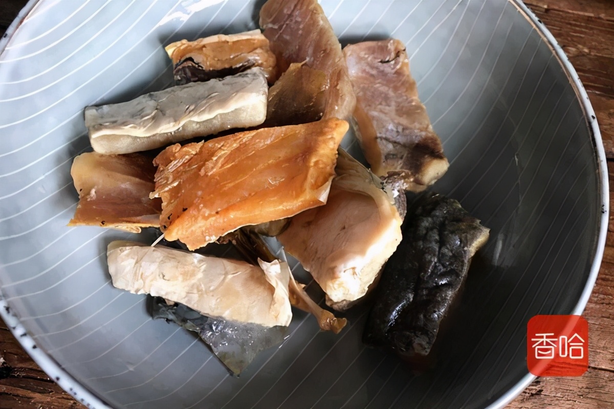 蒸臘魚,蒸臘魚塊怎么做好吃