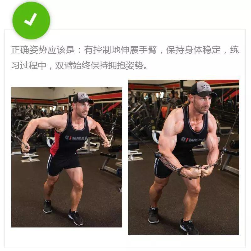 5個練胸動作的常見錯誤，你做對了嗎？