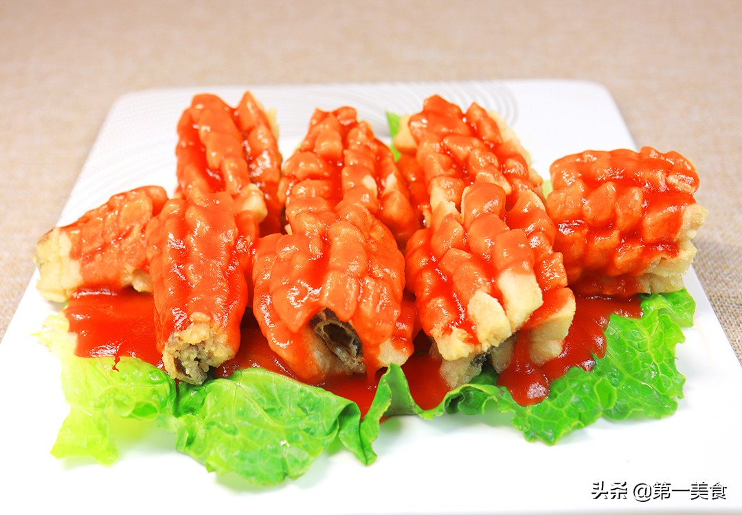 糖醋魚,糖醋魚的做法