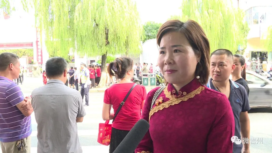 江西省吉安市：直击高考第一天！追梦路上，扬帆起航