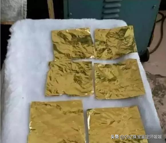 买首饰需要谨防买到这样的金镶玉挂坠，中奖套路多，价格真的不高