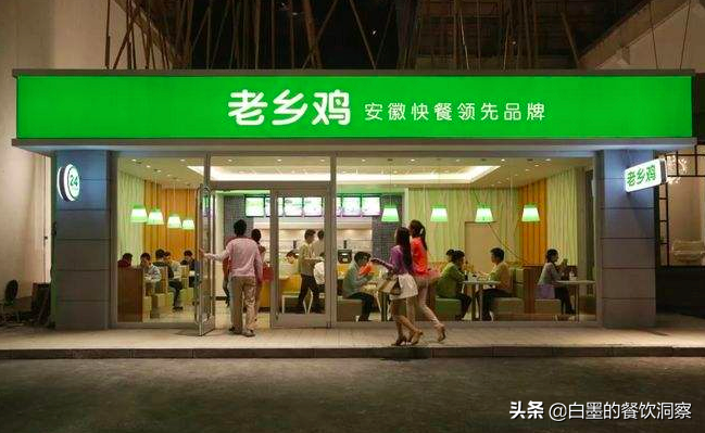分析100多家火爆餐饮店，门头颜色大有学问，你看懂了吗？