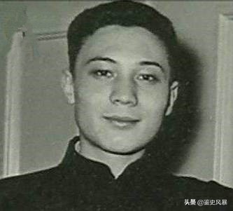 蒋孝文：蒋经国长子，曾重点培养，酗酒成性，35岁猝然昏迷成废人