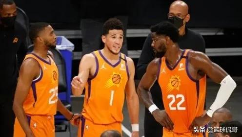 nba为什么说隆多控场(没有保罗的太阳也能赢，为何还要吹保罗呢？保罗告诉你什么叫控场)