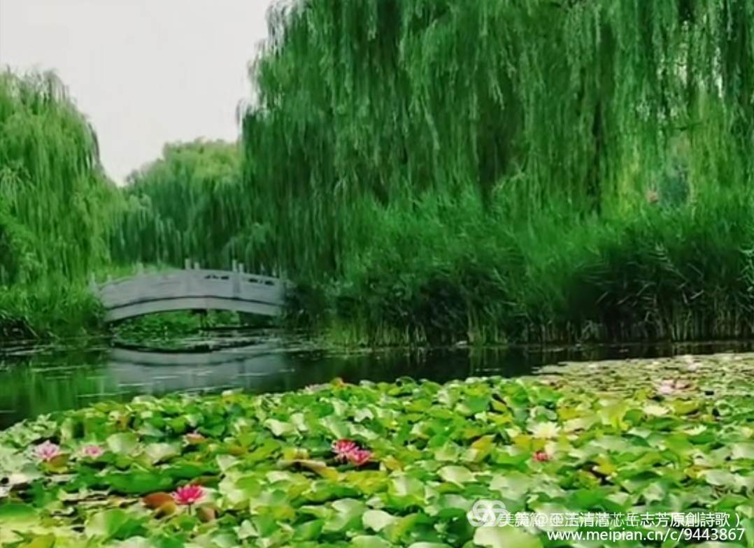 原创古风诗十首