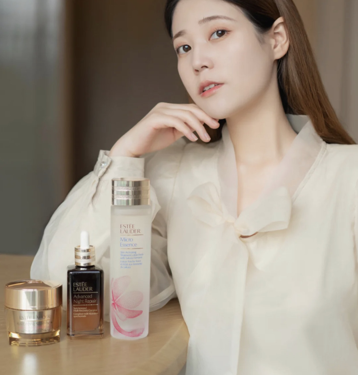 适合40以上用的“抗老”水乳，并不是悦薇，这4款才是真的抗衰