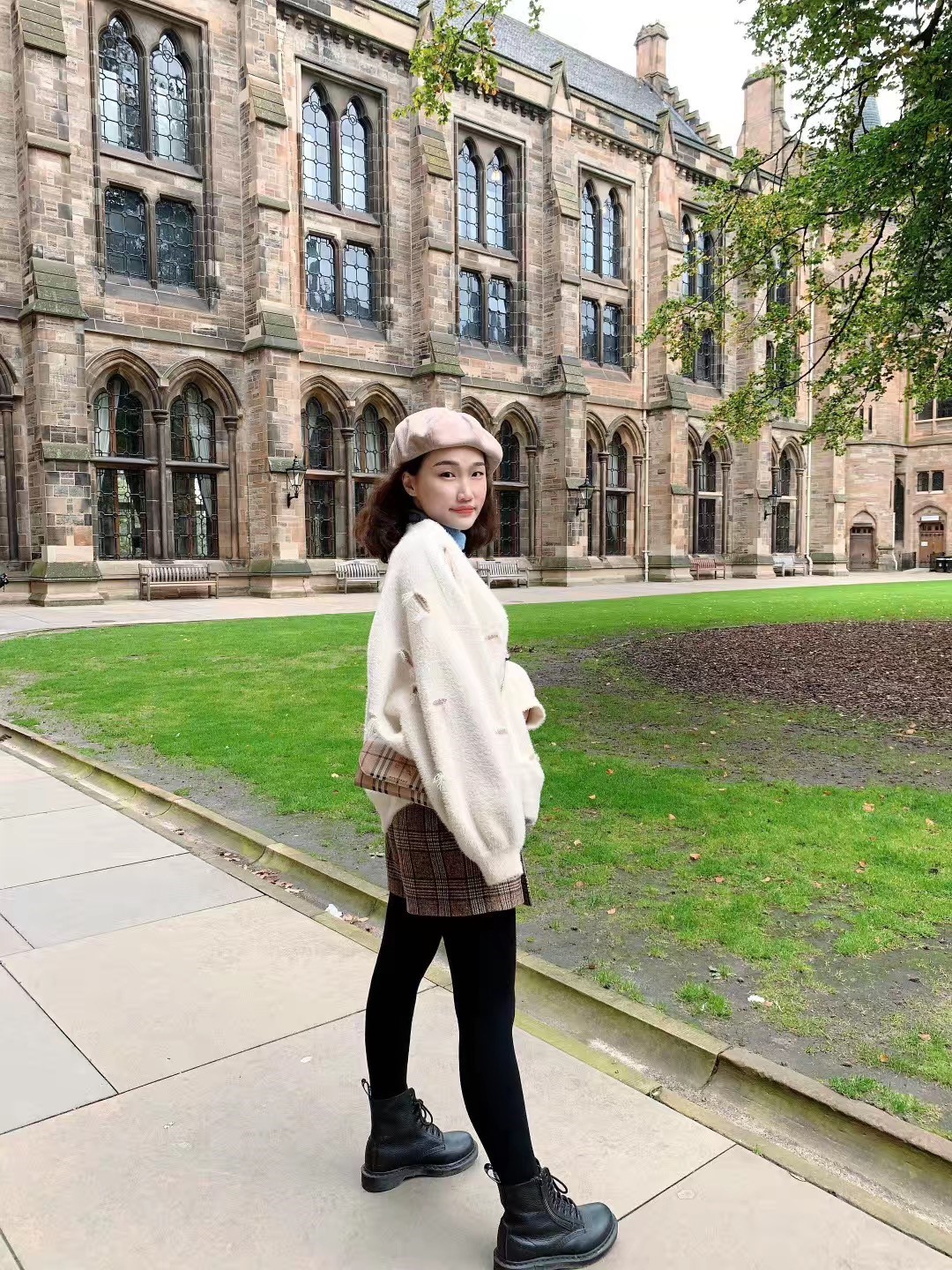 湖南大学-英国北安普顿大学2+2项目学子喜报