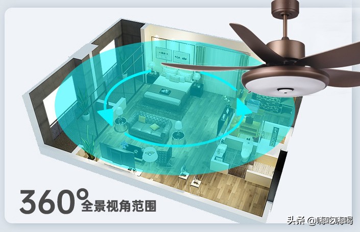 品牌吊扇——佑家“天眼”吊扇燈關愛老人受市場追捧