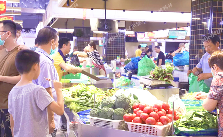 打造智慧农贸市场，这样做就对了