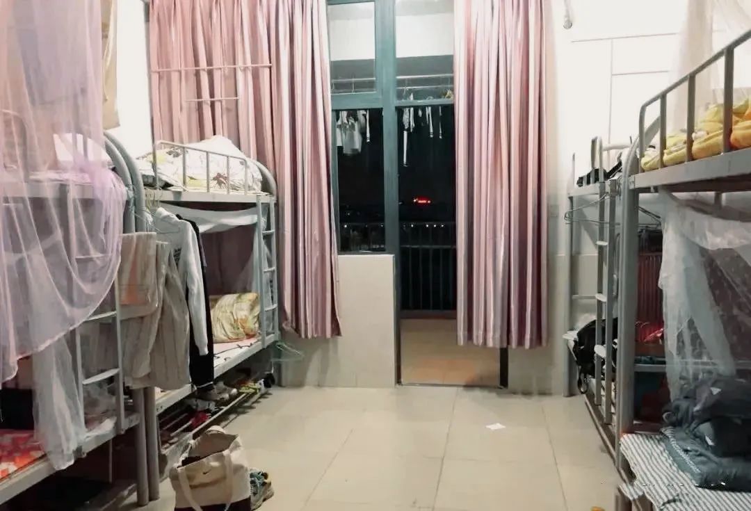 惠州高中宿舍大盘点，你的宿舍是怎么样的呢？