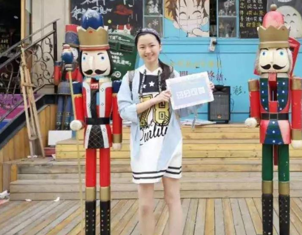 浙江女生高考719分，用5个字拒绝清华大学邀请，选择了心仪的高校