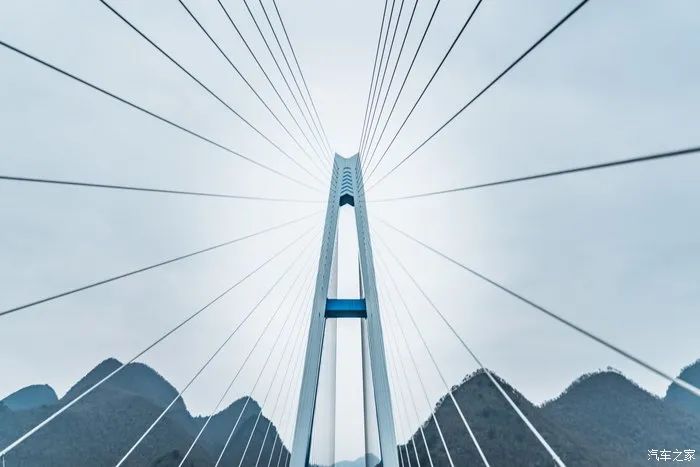 驾东风日产奇骏，探访贵州天空之桥