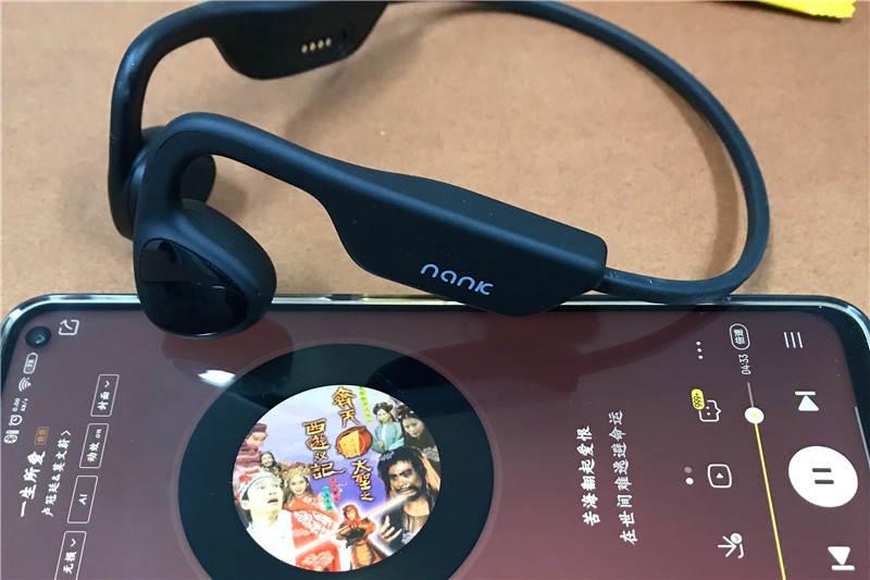 NANK南卡骨傳導(dǎo)運(yùn)動(dòng)耳機(jī)Runner Pro2實(shí)用性更強(qiáng)為運(yùn)動(dòng)而生