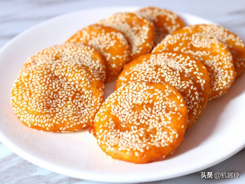 8种饼的做法，每一种都好吃，学会后在家做，比买得更香更实惠