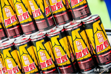 2021年过去一半，红牛和体质能量为什么挡不住东鹏特饮