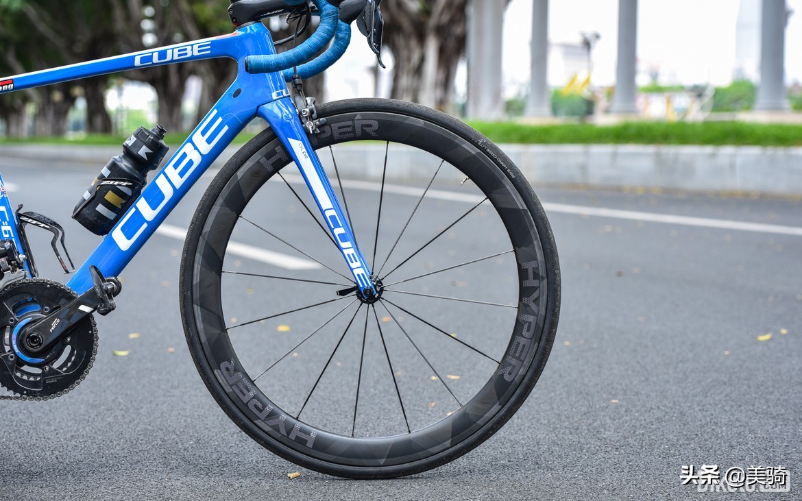 cube agree c:62碟刹公路车怎么样_评测