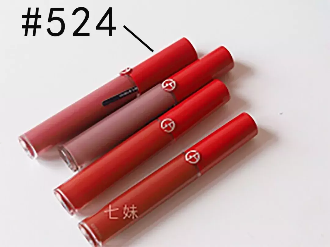 大牌口红里原来还有这些宝藏色号?!趁还没爆火前赶快买起来