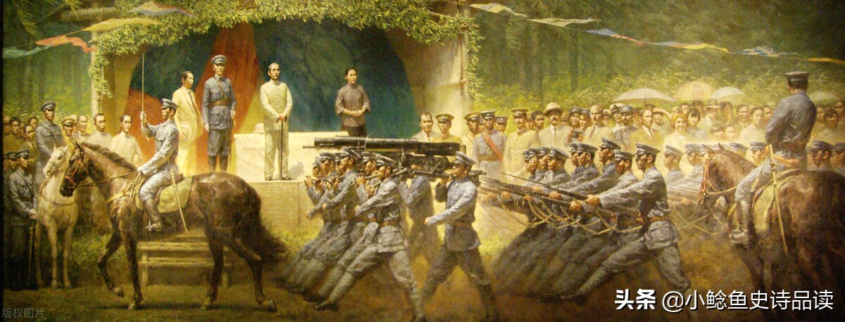 黄埔军校出身开国将帅中获元帅大将上将中将少将军衔人数与名录