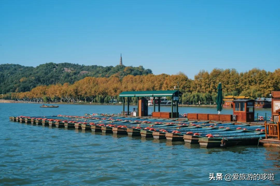 6块钱,包船游西湖