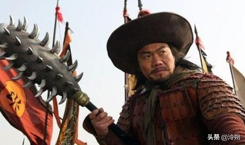 《水浒传》中,双鞭呼延灼大战霹雳火秦明,谁更强一点?