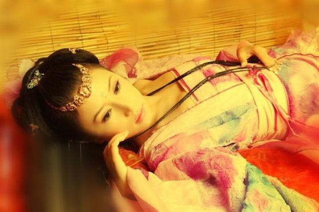 唯美古风，诗情画意，让人一醉文学海洋
