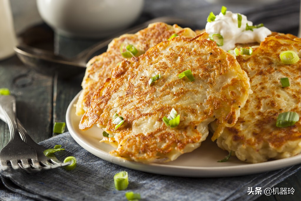 8种饼的做法，每一种都好吃，学会后在家做，比买得更香更实惠