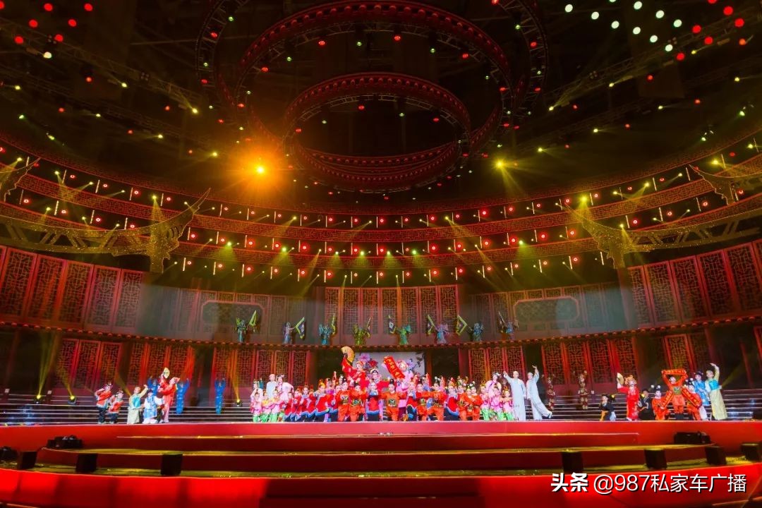 大年初一福建春晚看点全解析：展示“360°无死角”福建特色！