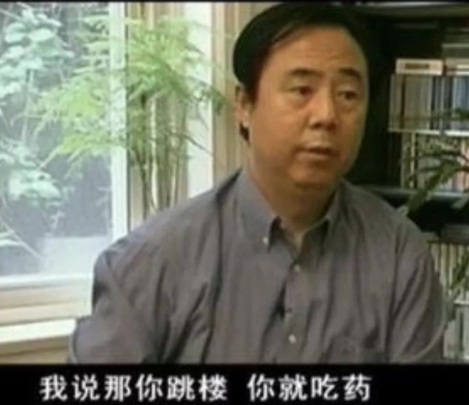 比起李云迪的自甘堕落，“钢琴王子”郎朗的清醒，真叫人佩服