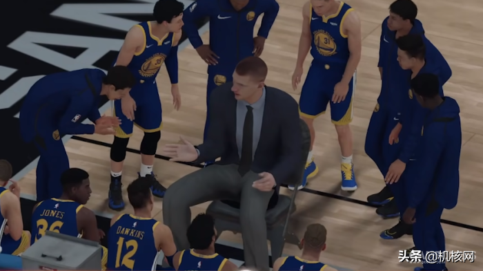 为什么nba2k没有博格斯(在《NBA 2K19》中毁灭NBA的第一步：把所有新秀能力值都调成40)