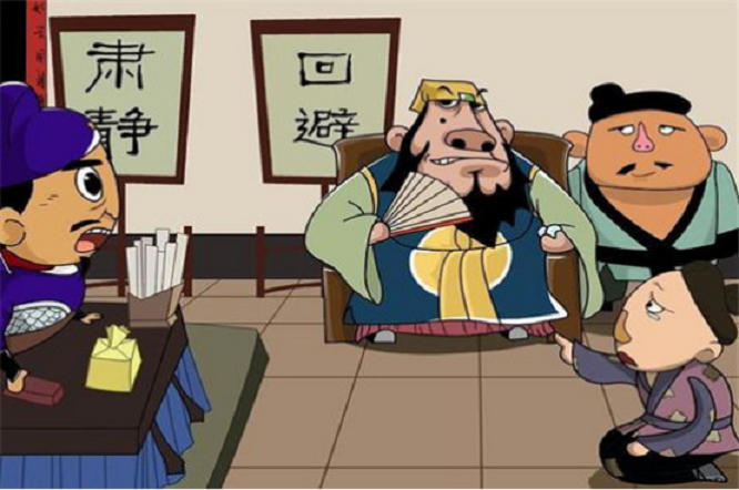 中国古人的辩护群体，名传古今的“法律顾问”——“刀笔先生”