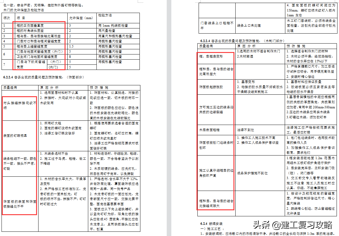 装饰装修有难度？50套装饰装修施工组织设计汇总，附大量真实案例